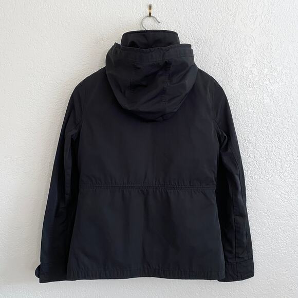 Abercrombie‎ & Fitch 2-in-1 Utility Jacket Removable Vest Water & Wind Resistant - Picture 5 of 14